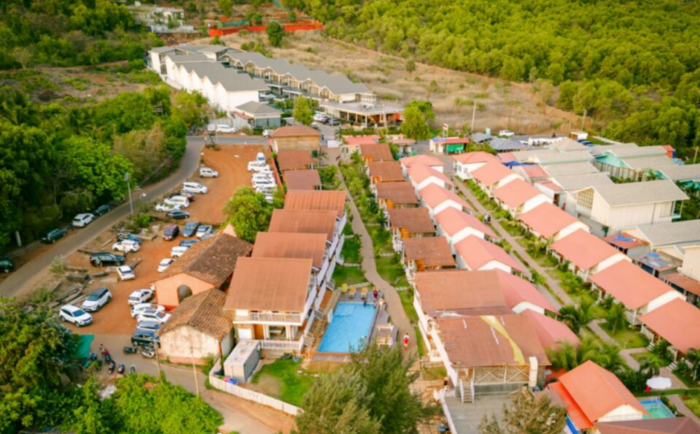 Dallas Beach Resort (ex.Oralia Resort) 4*