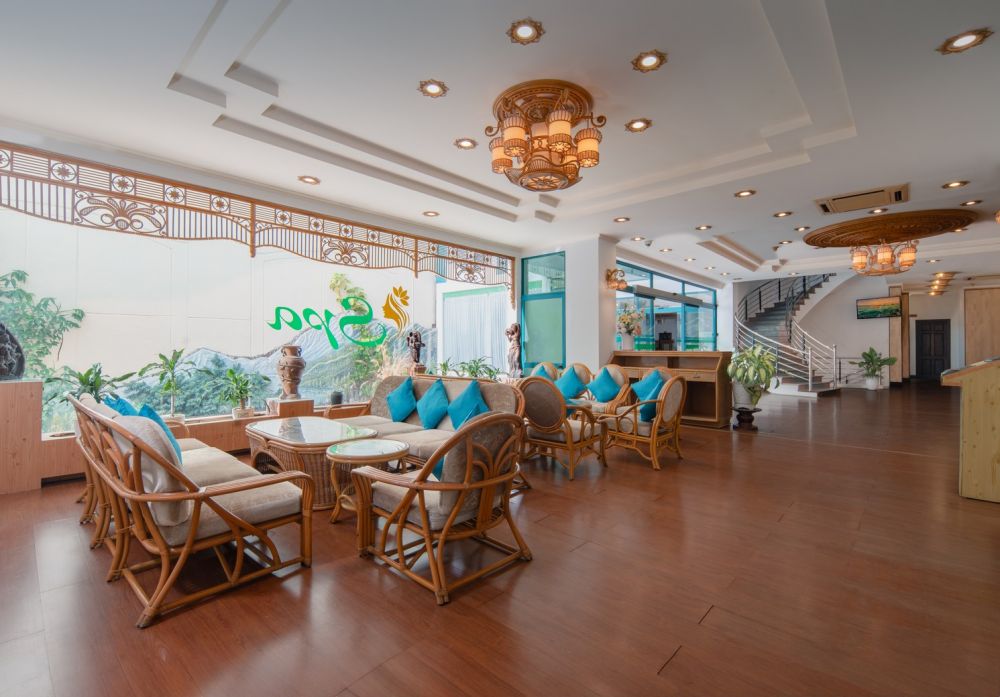 Green Hotel Nha Trang 3*