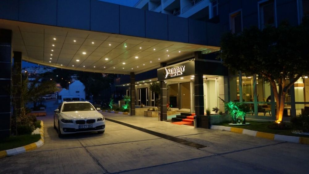 Ada Newdays Resort 4*