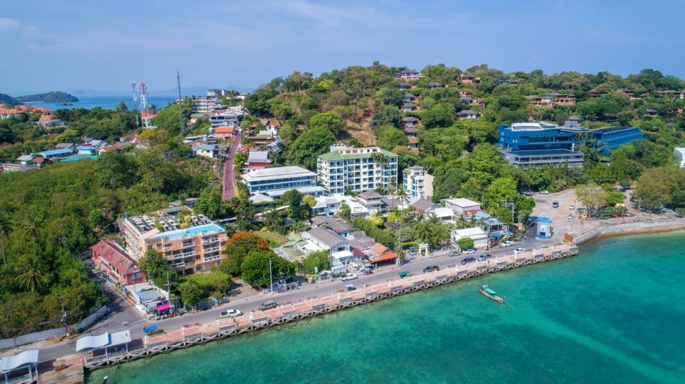Kantary Bay Phuket Hotel & Serviced Apartment 4*