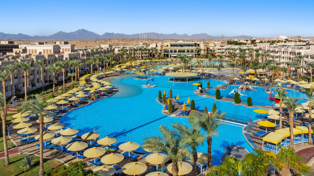 Albatros Palace Resort 5*