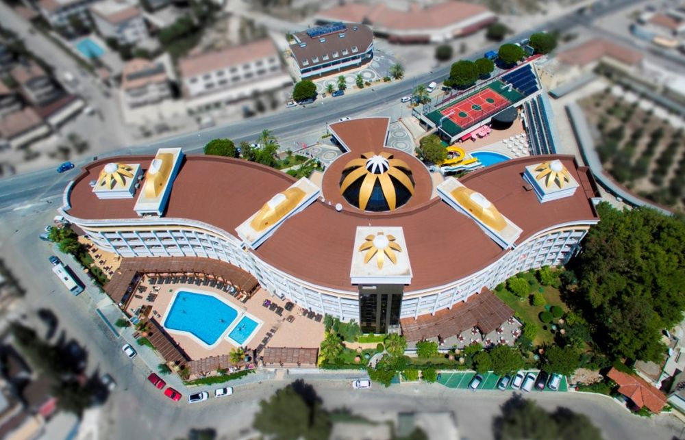 Side Alegria Hotel & Spa 5*