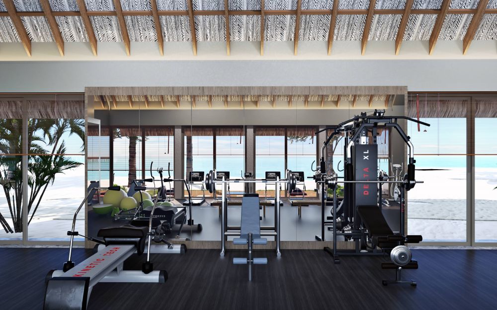 JW Marriott Kaafu Atoll Island Resort 5*