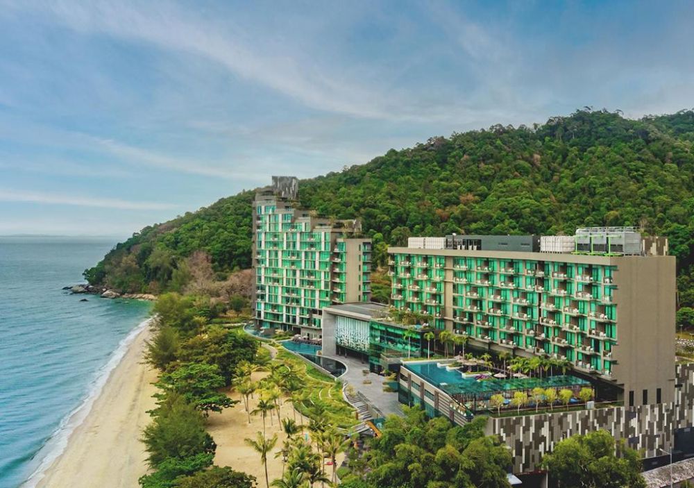 Angsana Teluk Bahang, Penang 5*