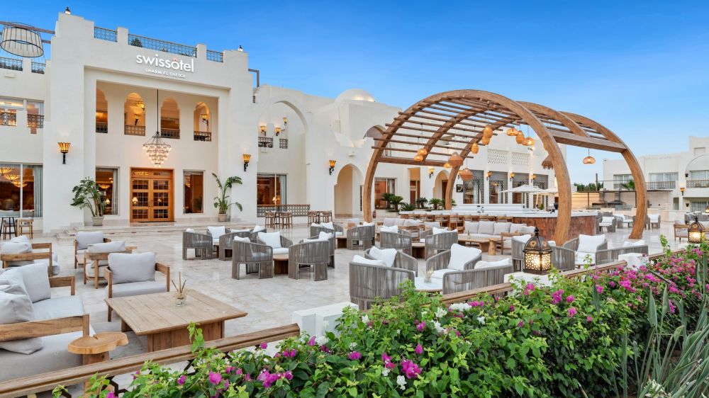 Swissotel Sharm (ex.Le Royal Holiday Aqua Park Resort) 5*