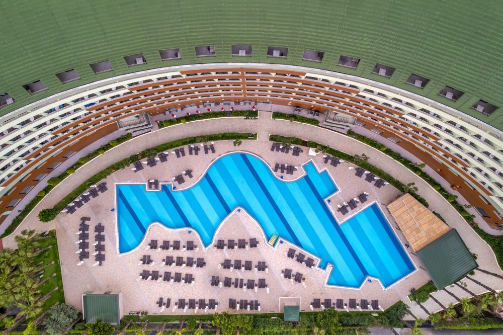 Delphin Palace Hotel 5*