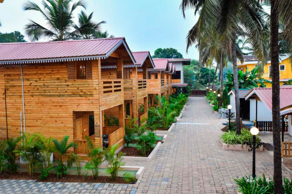 Majestic Eco Comforts 3*