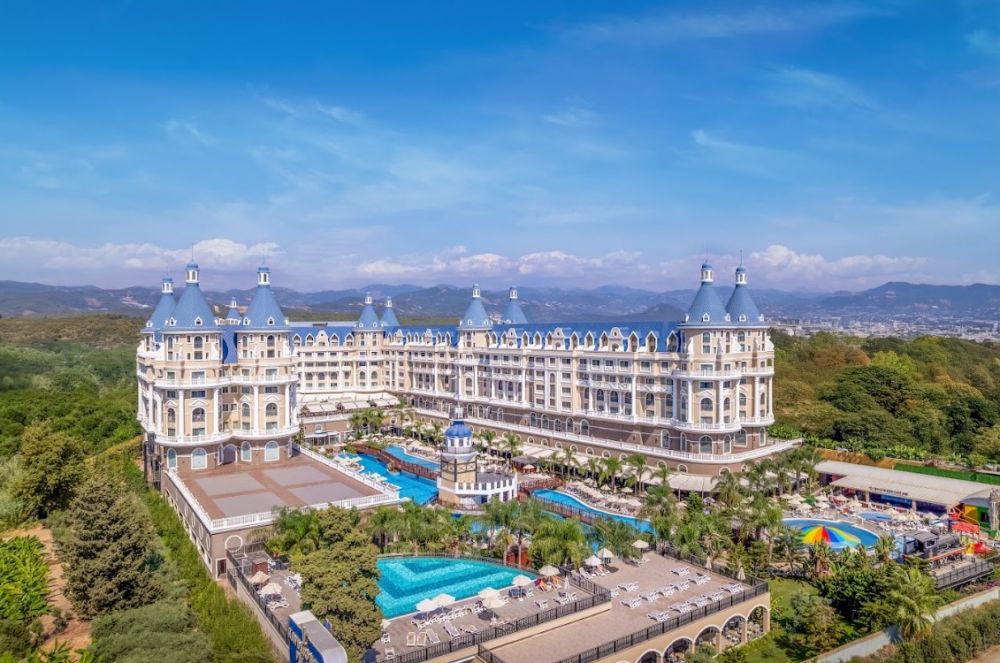 Haydarpasha Palace 5*