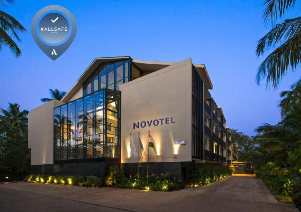 Novotel Goa Resort & Spa (ex. Grand Mercure) 5*