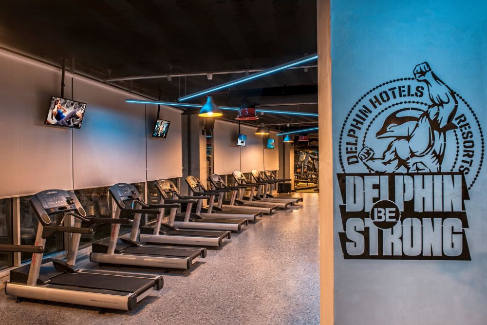 Delphin be Grand Resort 5*