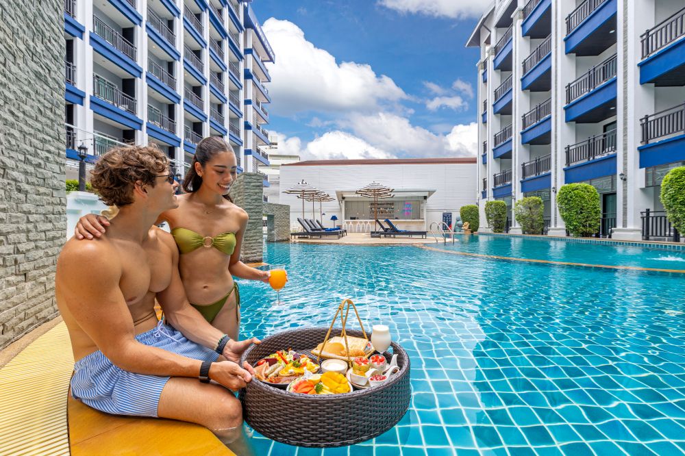 Amata Patong 4*