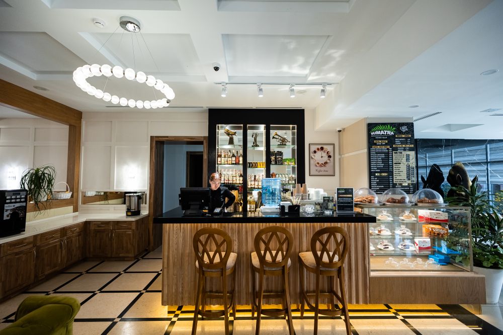 Dastan Hotel Aktobe 4*