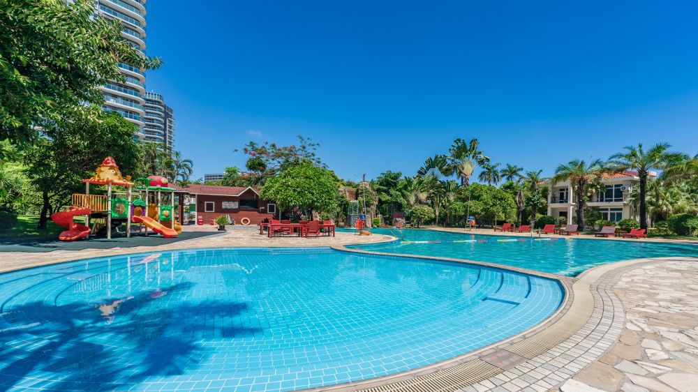 Sanya Huayuan Hot Spring Seaview 4*