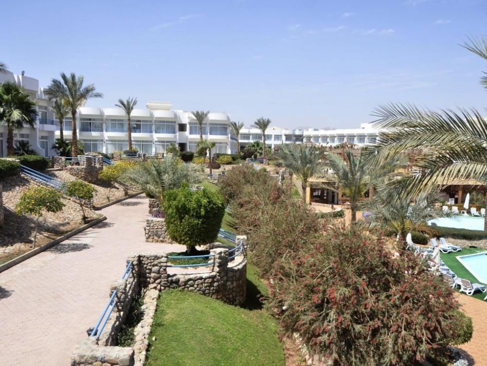 Queen Sharm Resort 4*