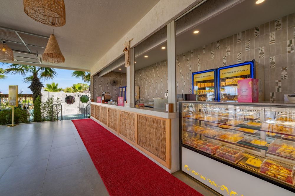 Delphin be Grand Resort 5*