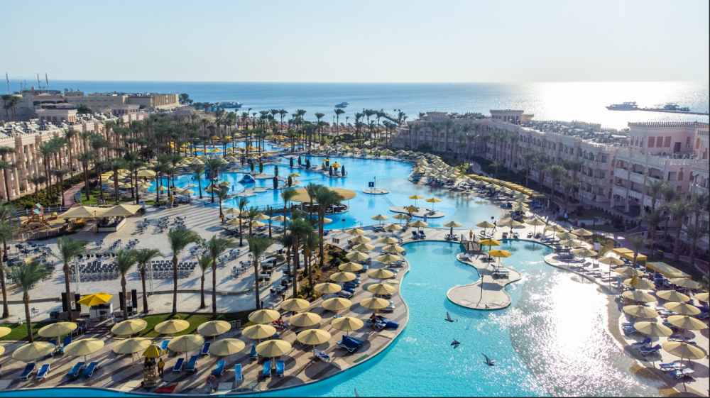 Albatros Palace Resort 5*