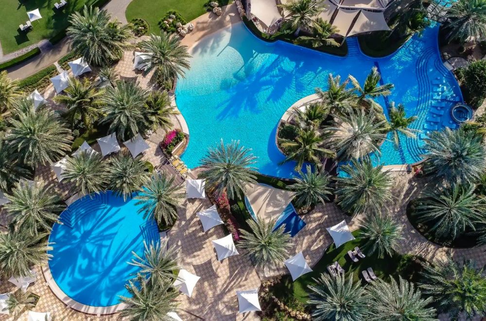 Shangri-La Barr Al Jissah, Muscat Al-Bandar 5*