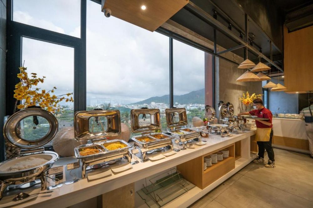 The Code Hotel & Spa Da Nang 4*
