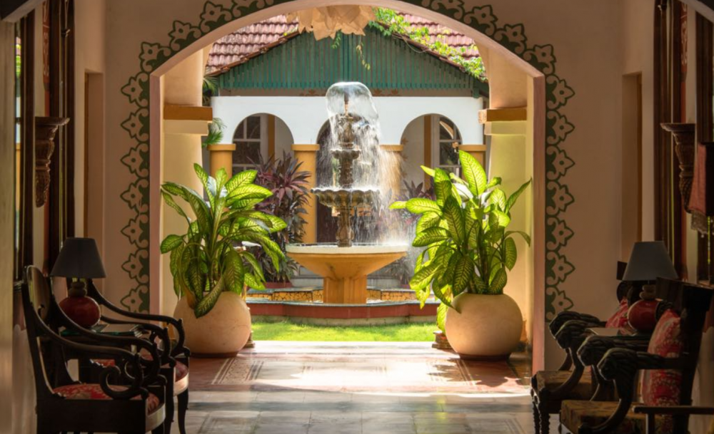 Casa Anjuna 4*