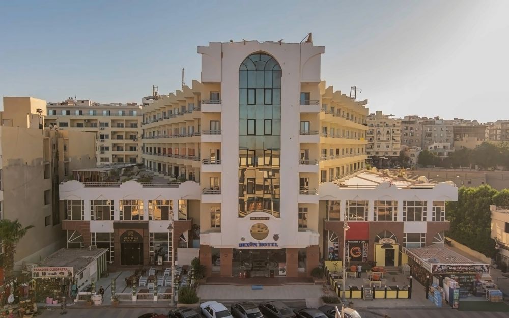 DEXON Roma Hotel (ex.Roma Hotel) 3*