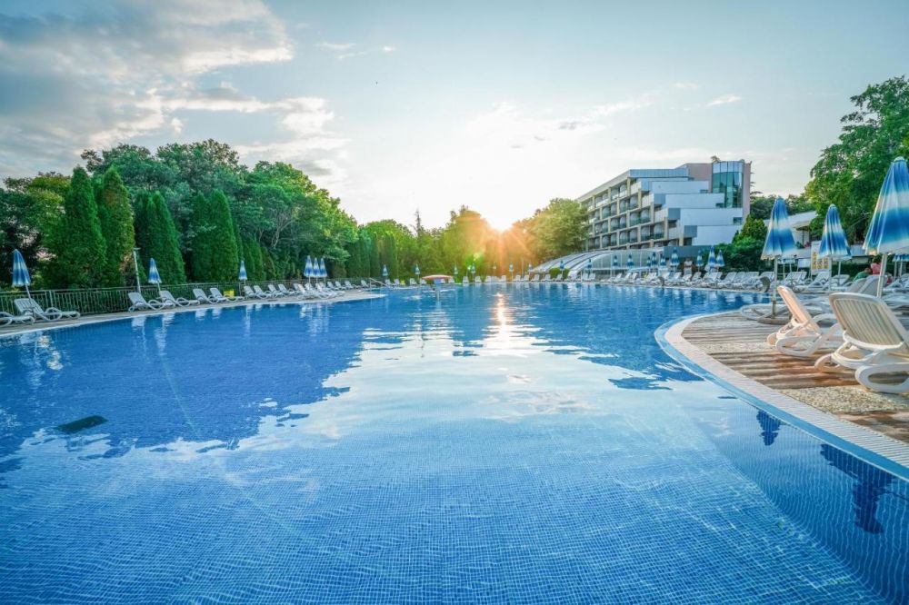Calimera Ralitsa Superior (ex. Primasol Ralitsa Superior) 4*