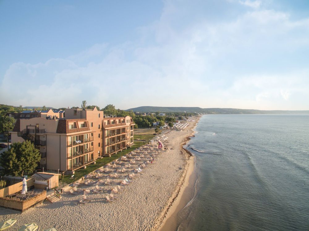 Effect Algara Beach Club Hotel (ex. Algara Beach) 4*