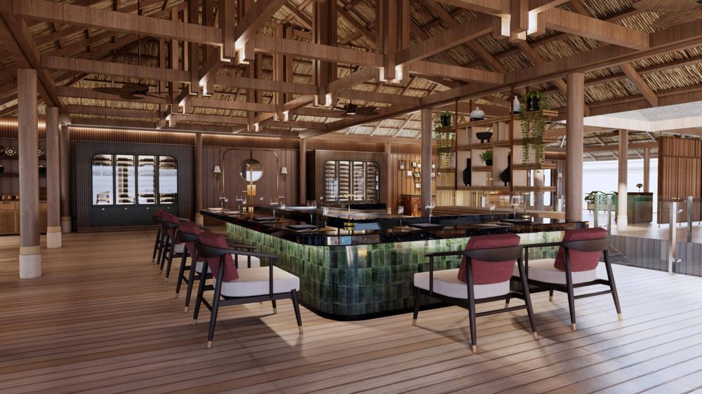 Rah Gili Maldives 5*