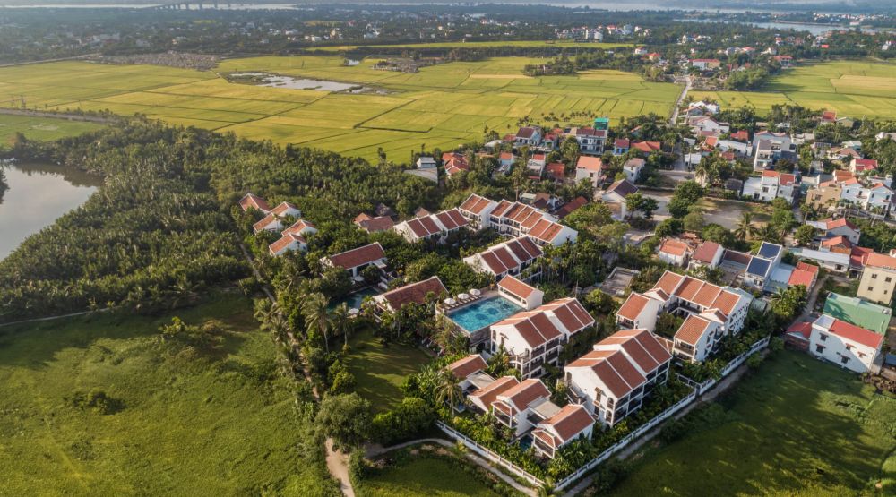 Legacy Hoi An Resort 4*
