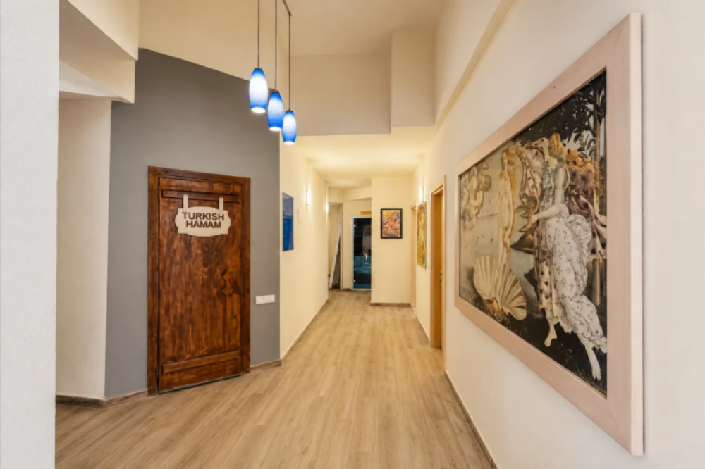 Art Posedion Hotel (ex.Win Hotel) 