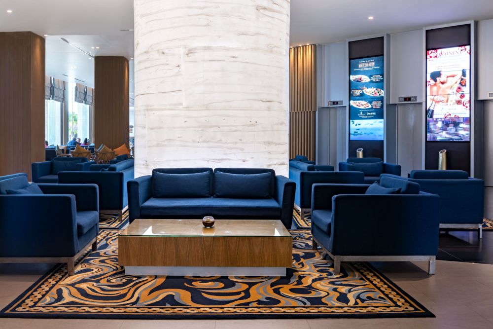 Royal Cliff Beach Hotel 5*