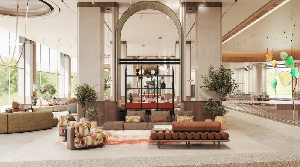 Trendy Perge Resort & Suites 5*