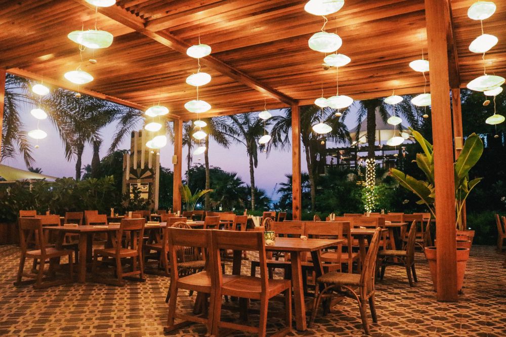 Le Meridien Mina Seyahi Beach Resort & Marina 5*
