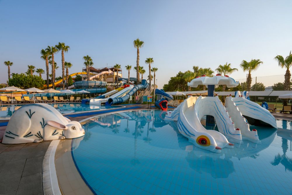 Turan Prince World Club Hotel HV1 5*