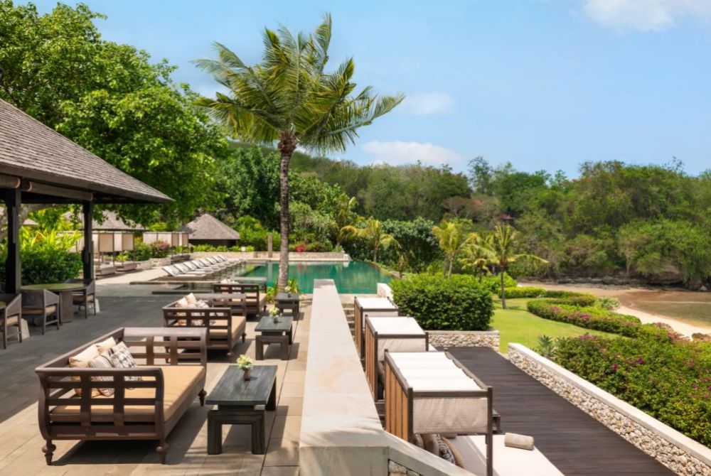 Raffles Bali 5*