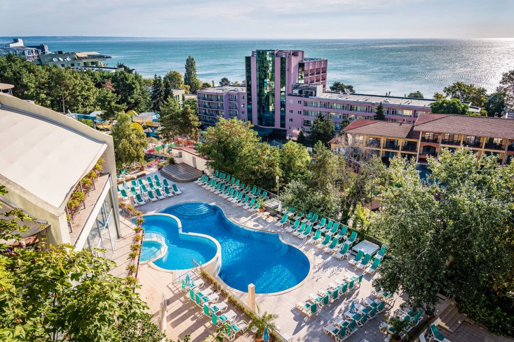 Park Hotel Golden Beach 4*