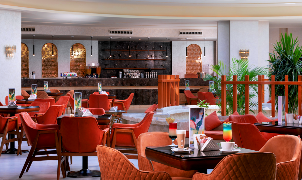 Albatros Palace (ex. Grand Cyrene) 5*