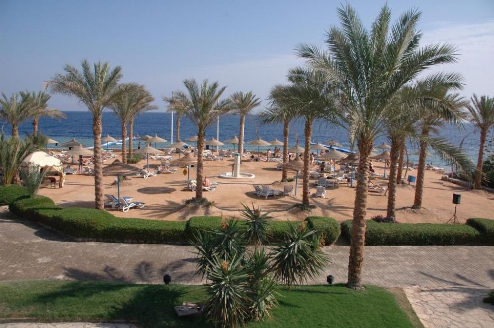 Queen Sharm Resort 4*