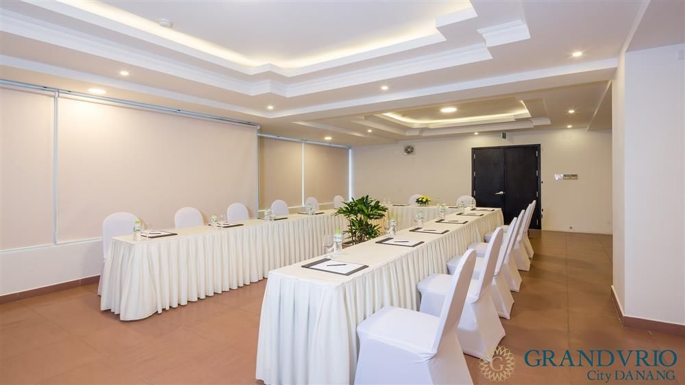 Grandvrio City Hotel Da Nang 4*