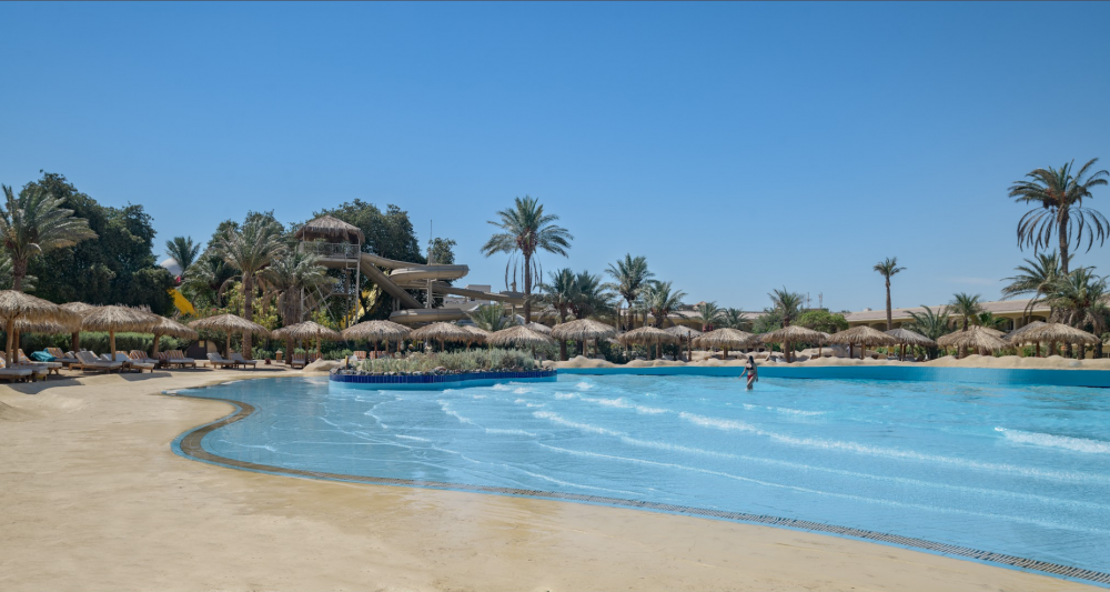 Sindbad Club Hurghada 4*