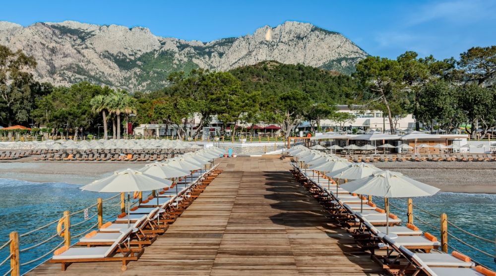 Bergiz Hotels & Resorts 5*