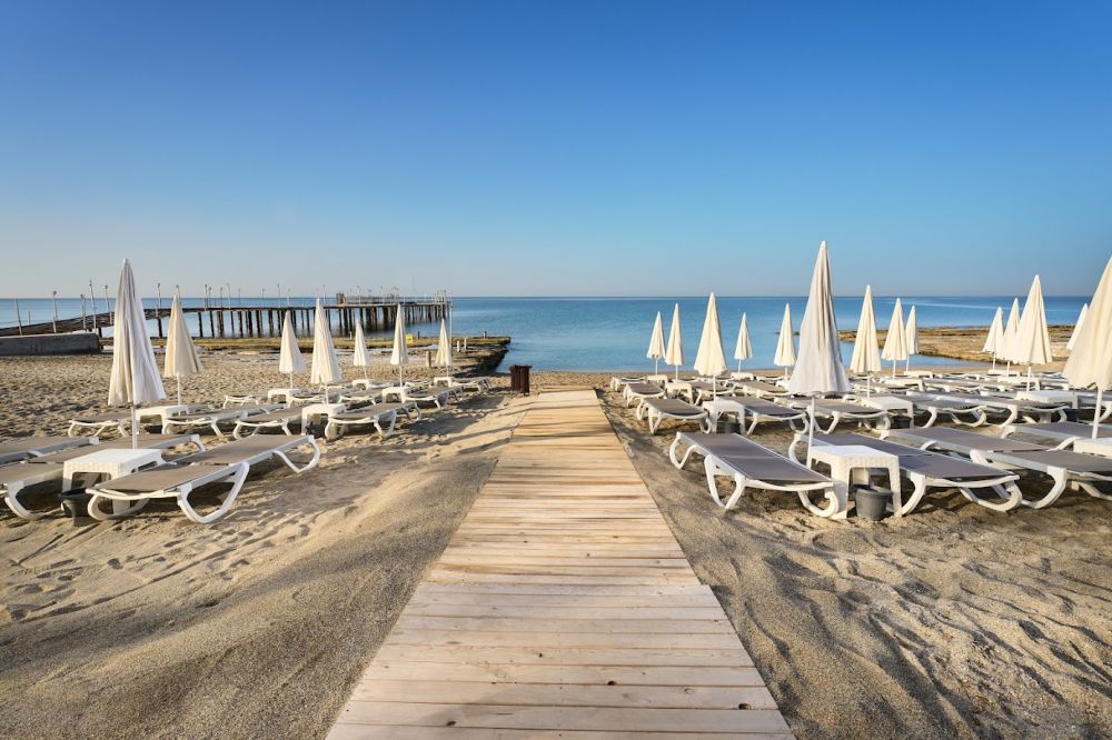 Kaila Beach (ex. Katya Hotel) 5*