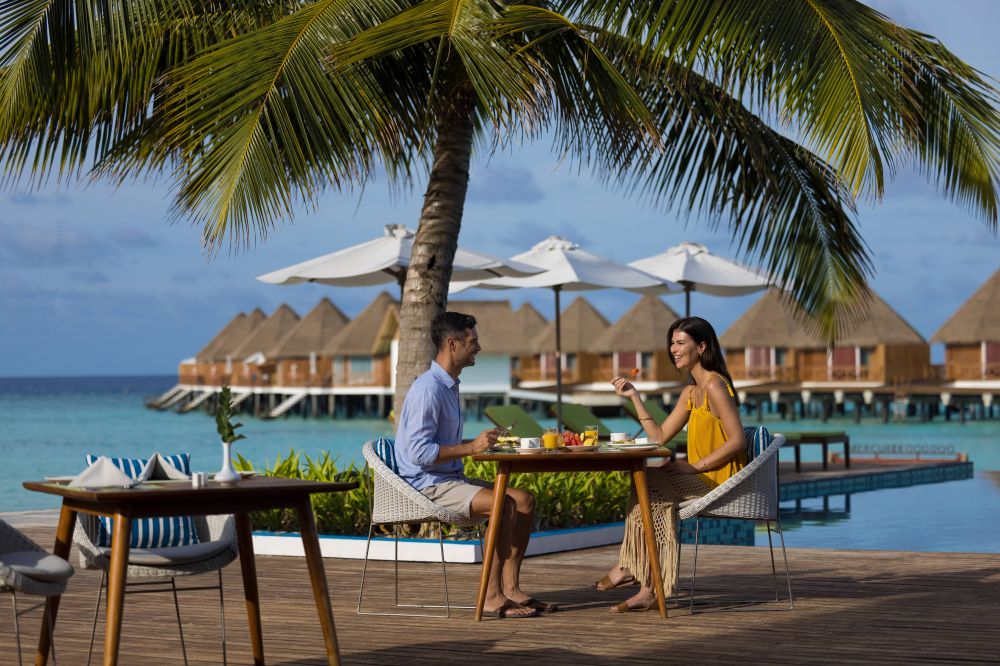 Mercure Maldives Kooddoo 4*