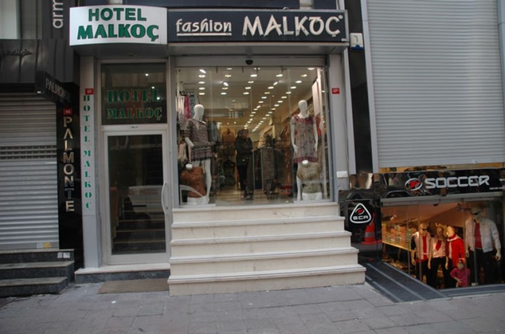 Hotel Malkoc 3*