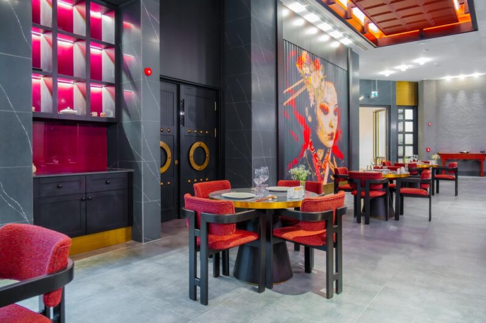 Sural Saray Hotel | Adults Only 16+ 5*