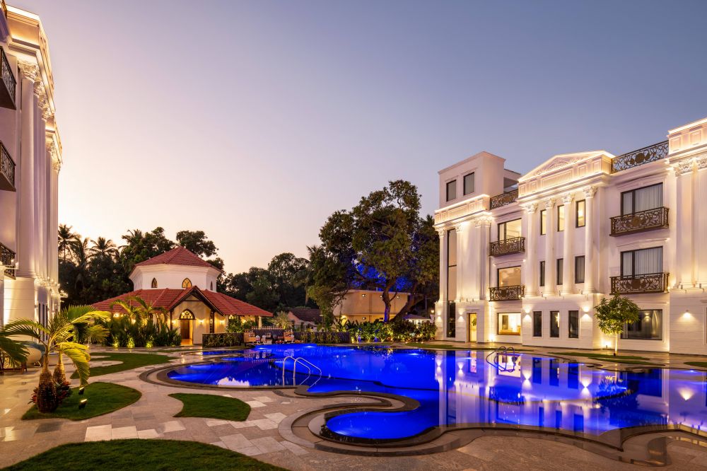 Ramada By Wyndham Goa Vagator 4*