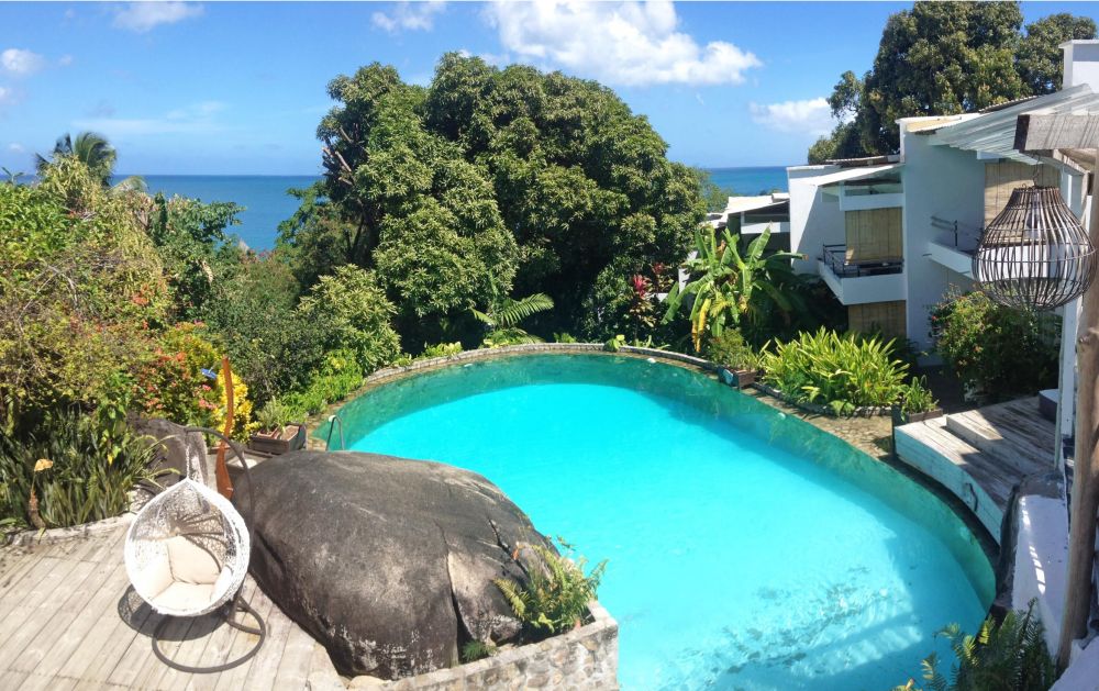 Bliss Hotel - Mahe 4*