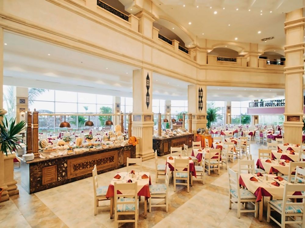 Queen Sharm Resort 4*