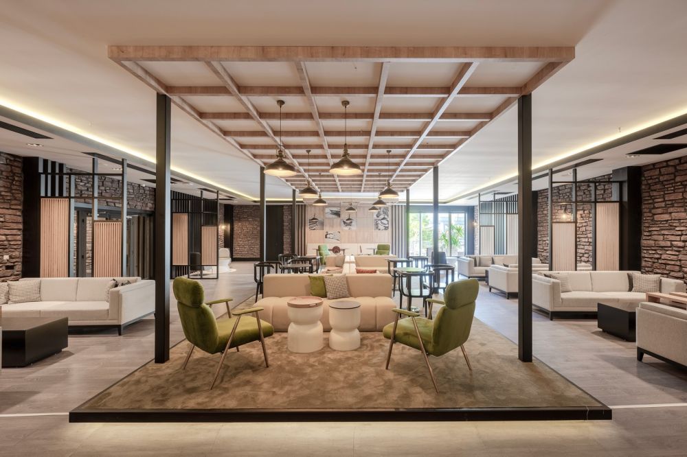 L'oceanica Beach Resort 5*