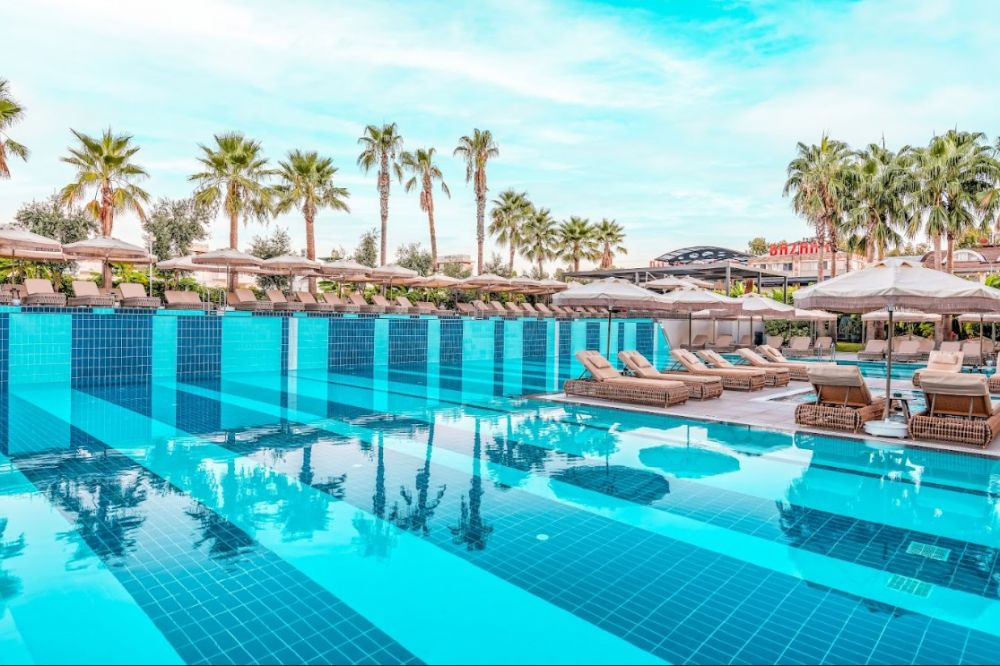 Belek Beach Resort 5*