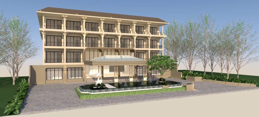 Peach Hill Resort 4*